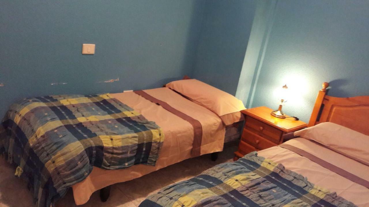 Apartamento Michele ラスパルマス・デ・グランカナリア エクステリア 写真