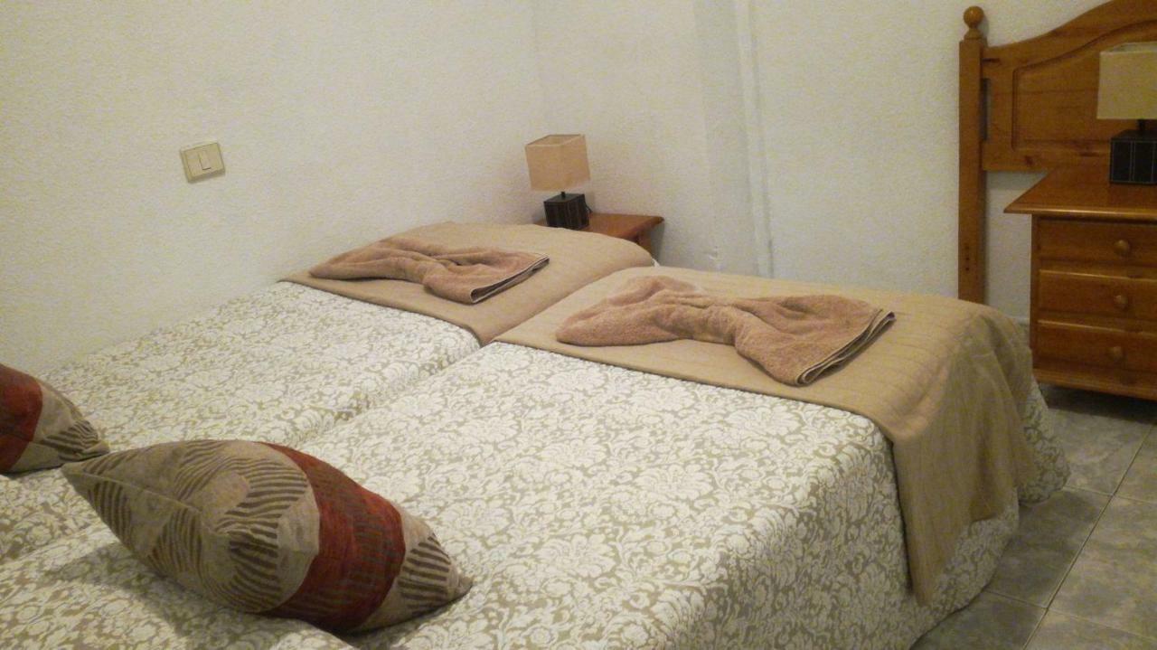 Apartamento Michele ラスパルマス・デ・グランカナリア エクステリア 写真